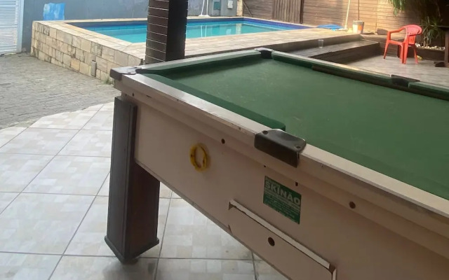 Hostel Pe Na Praia Itanhaém