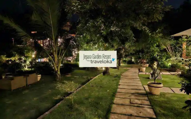 Jepara Garden Resort