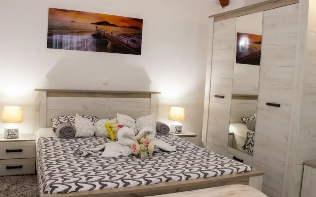 Authentic Dalmatian Treasure Homes