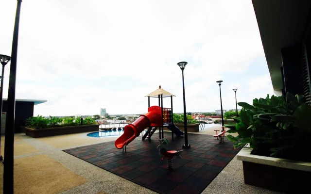 Hanifa Homestay D'Perdana