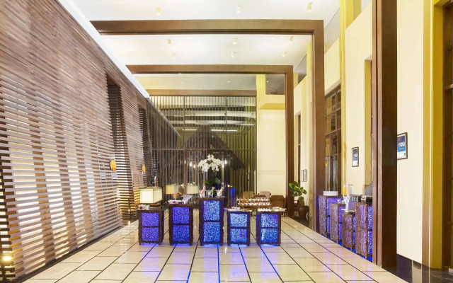 Novotel Bogor Golf Resort & Convention Center