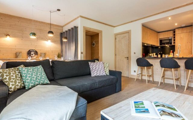 Appartement Val-d'Isère, 3 pièces, 6 personnes - FR-1-519-5
