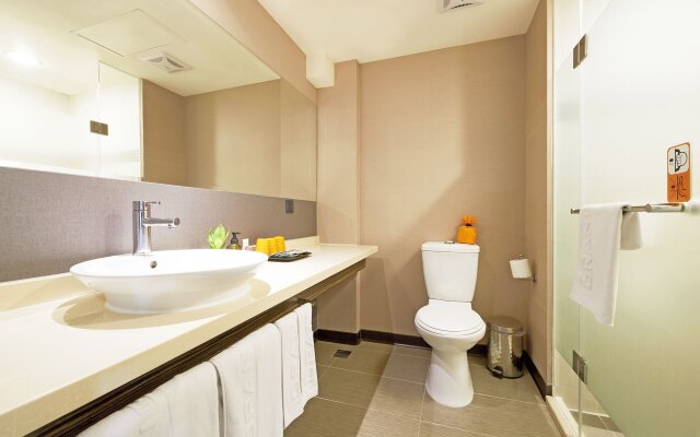 Orange Hotel - Kaifong, Taipei