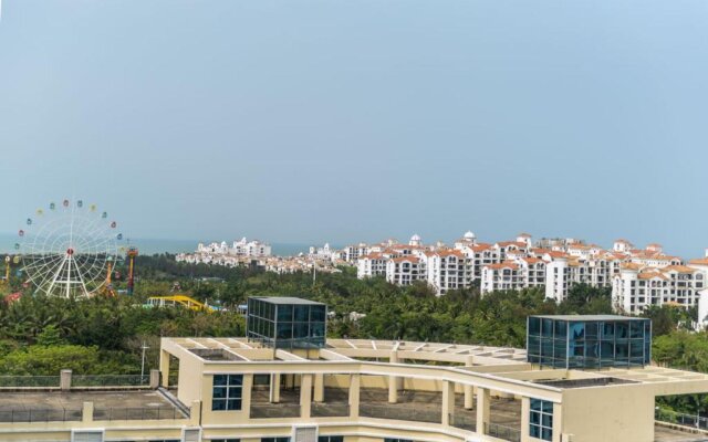 Haikou Meilan·Hainan Univeristy· Locals Apartment 00141450