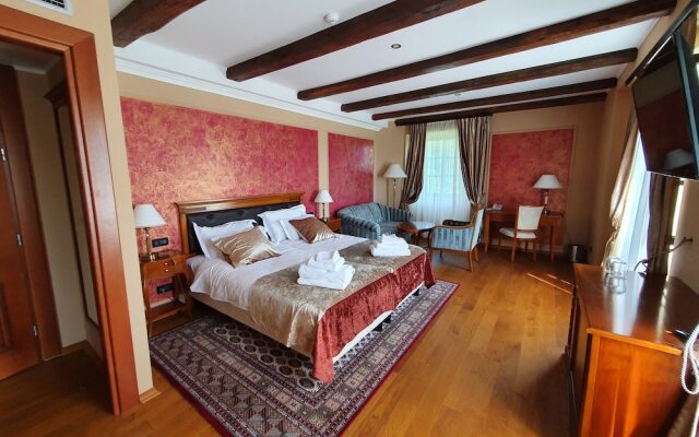 Hotel Dvorac Jurjevec