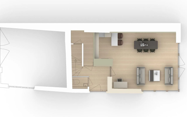 Lovely Detached House Het Koetshuis