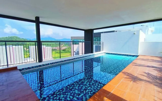 Urbanite Premier Suite The Horizon Ipoh