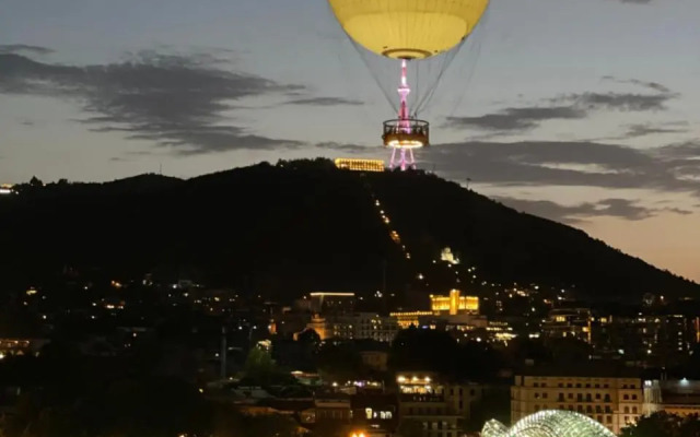 PANORAMA on wine rize