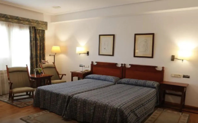 Pousada de Portomarin