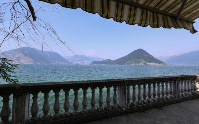 La Casa sul Lago d'Iseo