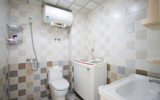 XIAOMIN INN Wentianhuayuan 3