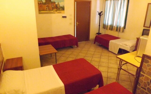 Hotel Antico Residence Roma