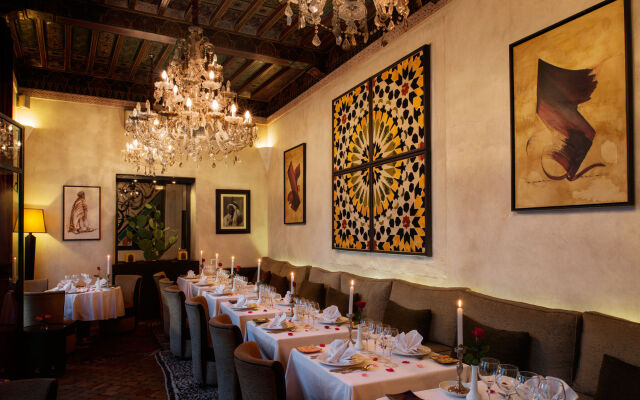 Le Riad Monceau
