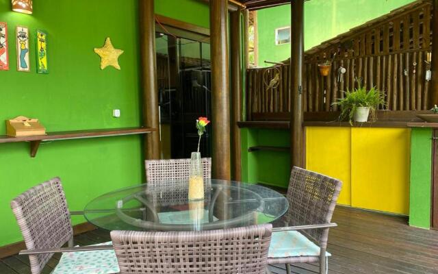 Bungalow frente a Praia Itacimirim