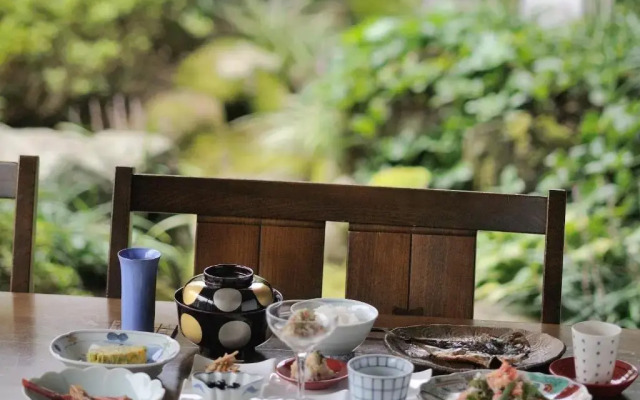 Auberge Hanagoyomi