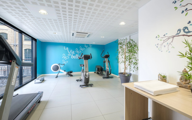 All Suites Appart Hôtel | Dunkerque Centre