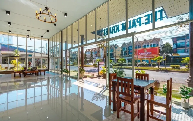 The Palm Krabi residence and resort