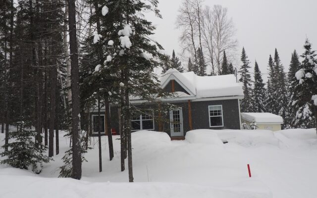 Domaine du parc de la forêt ouareau