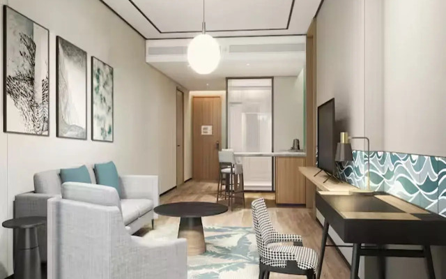 Hilton Garden Inn Danzhou Yangpu