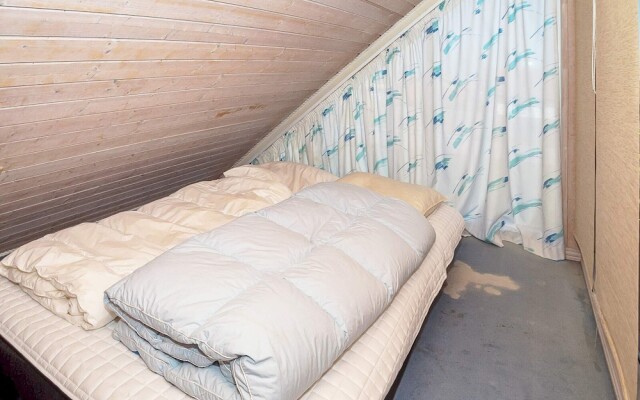10 Person Holiday Home in Thisted
