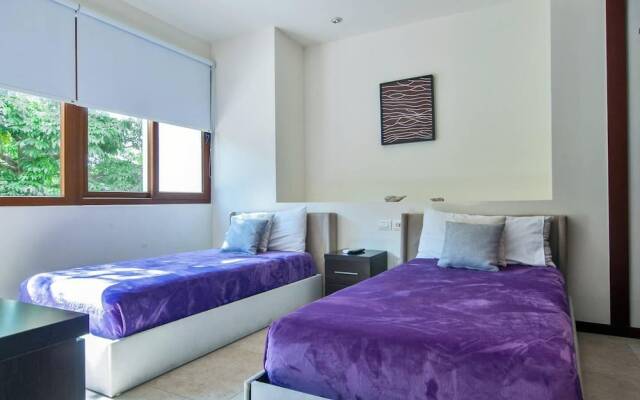 Borneo 106 Alamar - 3 Br Apts