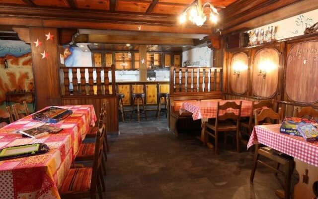 Hotel Alpina