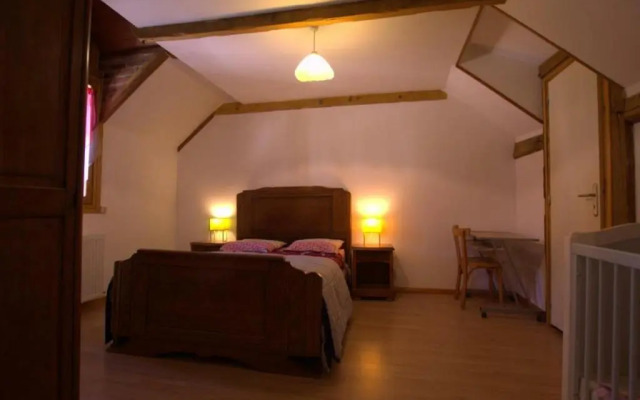 Gîte Piney, 2 pièces, 4 personnes - FR-1-543-56