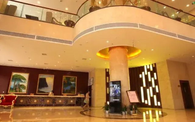 Shuhui Hotel of Deyang