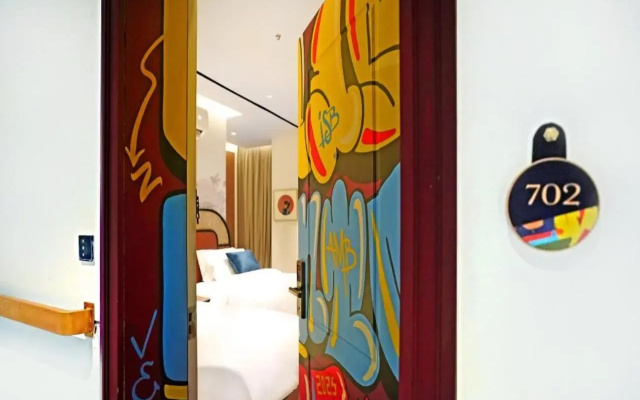 Ambiance Boutique Art Hotel Islamabad