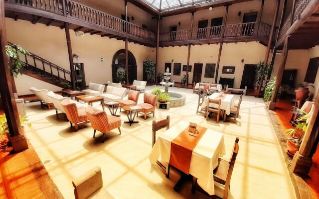 Hotel Cajamarca