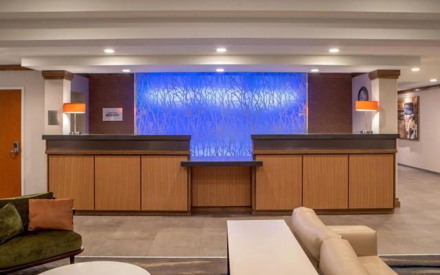 Fairfield Inn & Suites by Marriott Saratoga Malta