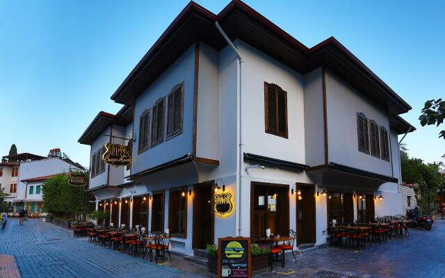 Route Hotel Kaleici