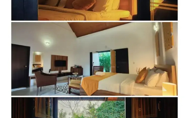 The Yellow Bamboo Resort And Spa