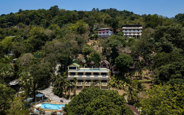 Baan Karon Hill Phuket Resort