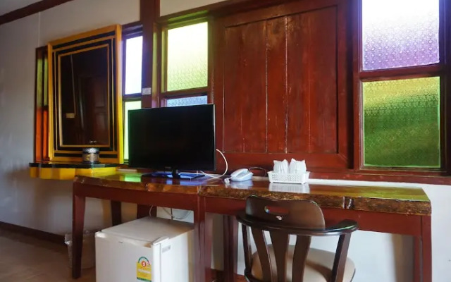 Ruean Mai Chaylay Songkhla