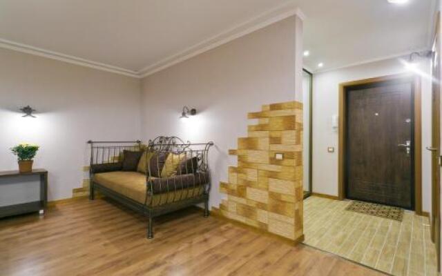 Minsk Arena Apartments