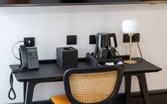 Hôtel Restaurant Le Regina