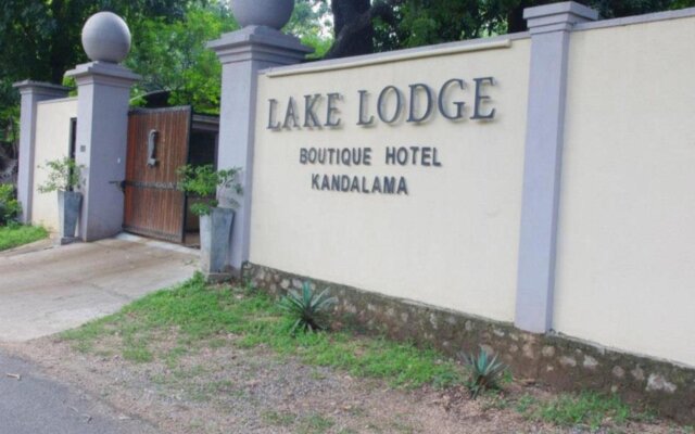 Lake Lodge Boutique Hotel Kandalama