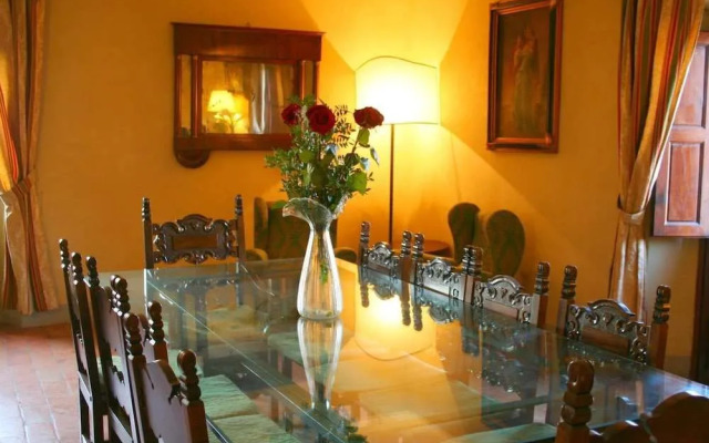 Villa Life in Vicchio; the Tuskan way