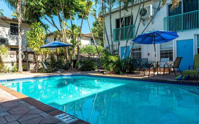 Las Olas Guesthouse at 15th Avenue