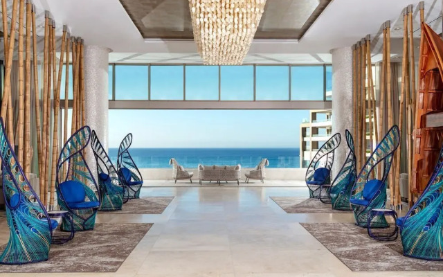 Garza Blanca Los Cabos