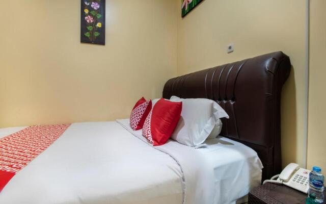 OYO 2971 W&w Executive Hotel