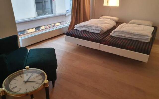 Friendly Hostel Zuerich