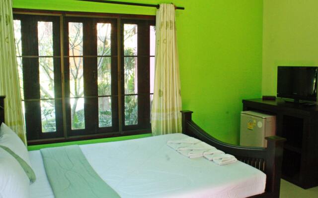 Bannrimkhao Khao Yai Resort บ้านริมเขา เขาใหญ่ รีสอร์ท