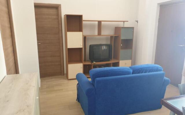 la casa di Enza e Rosa