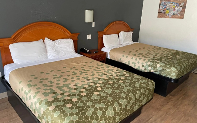 Budget Inn Greenville By Hotel O I-85