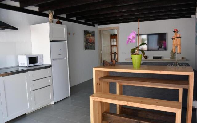 Apartamento Las Palmeras Nazaret