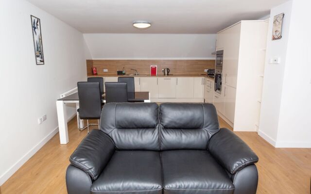 Printworks Harbour Apartments