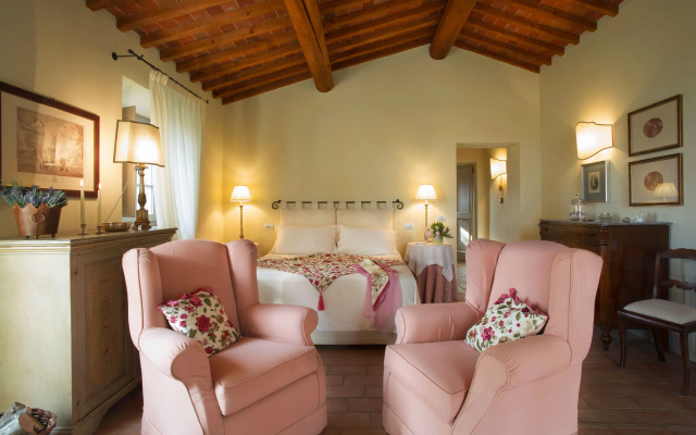 Villa San Sanino - Relais in Tuscany