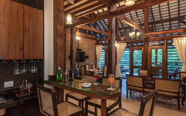 SaffronStays Vedika, Vikramgad